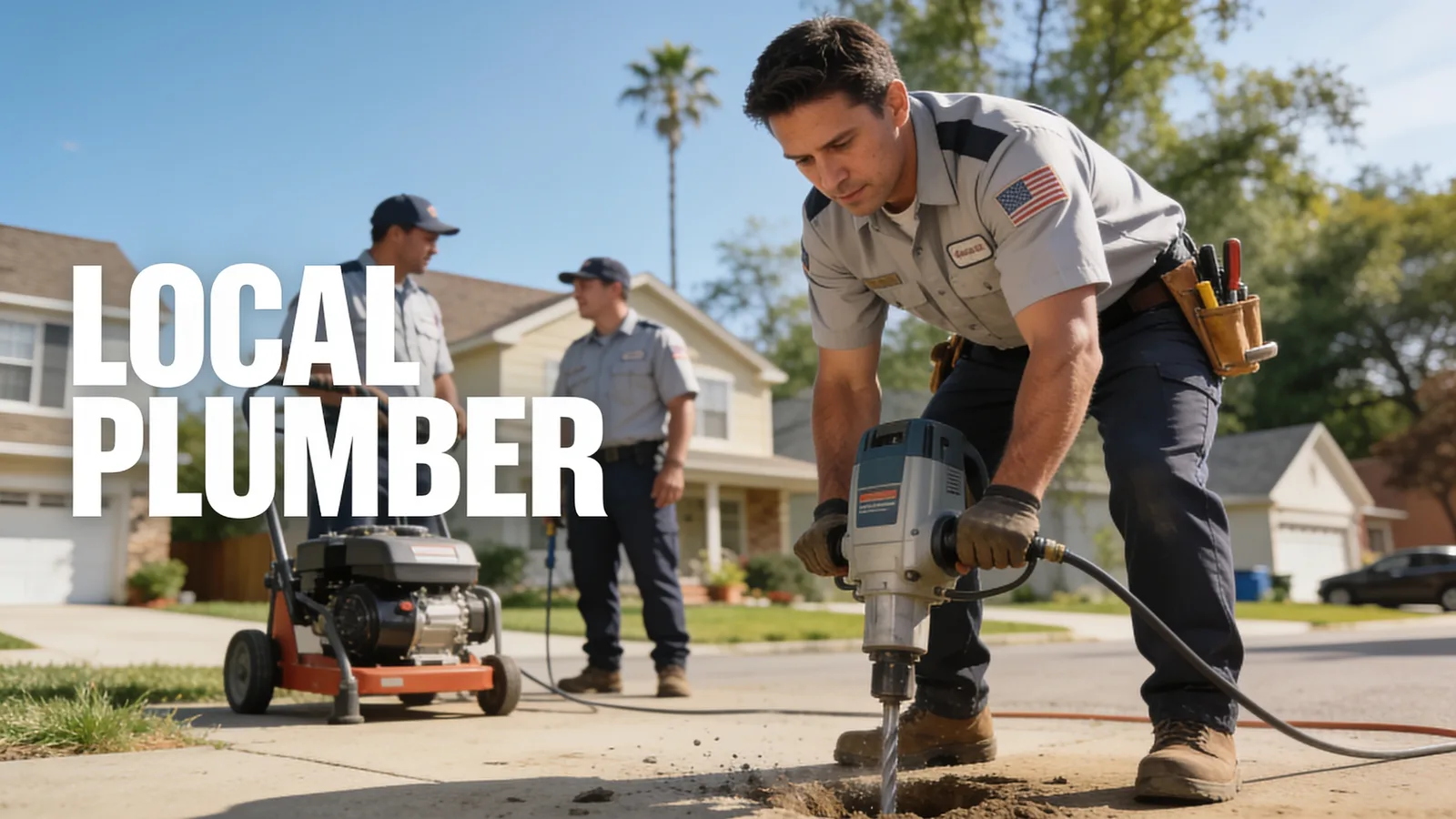 Plumber in Mount Gretna, PA near me